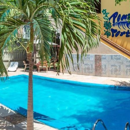 Pousada Fortaleza カノア・ケブラーダ エクステリア 写真