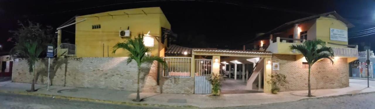 Pousada Fortaleza カノア・ケブラーダ エクステリア 写真